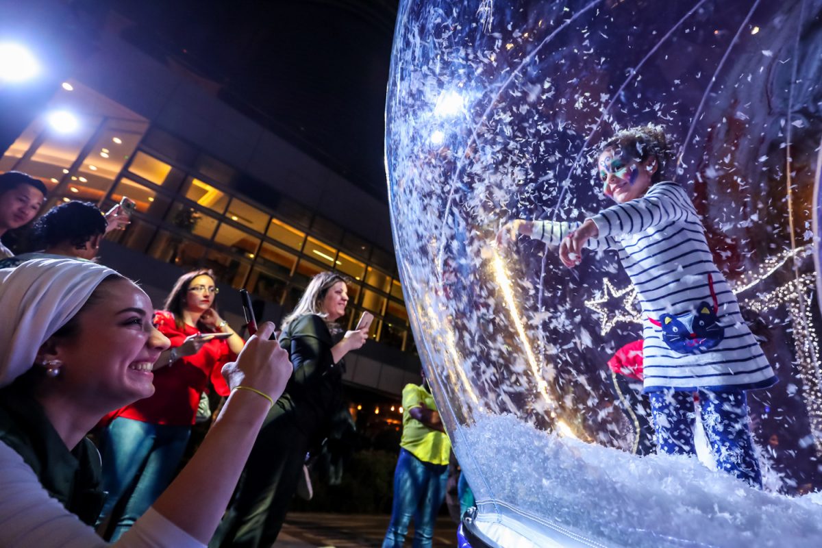 Christmas in Abu Dhabi 2019: Six festive celebrations to check out this week