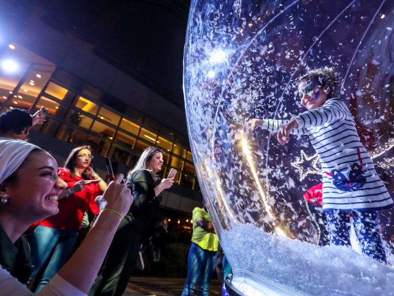 Christmas in Abu Dhabi 2019: Six festive celebrations to check out this week