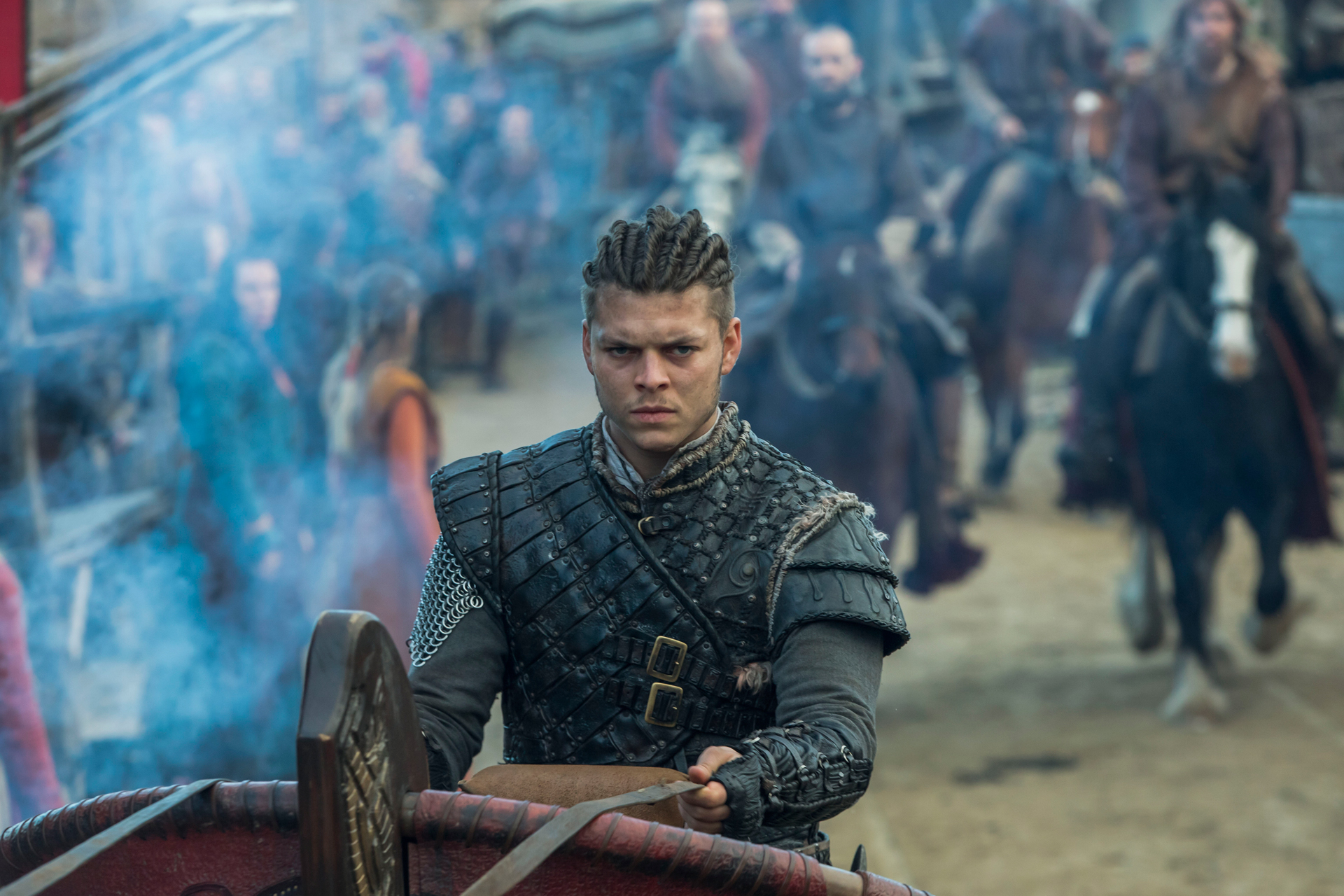 How Alex Høgh Andersen Journeyed into the 'Vikings' Saga: Interview - Men's  Journal
