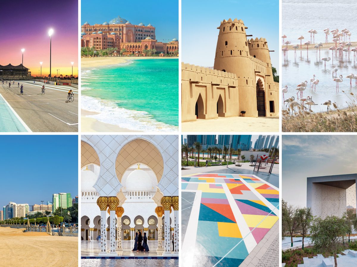 All the amazing things to do for free in Abu Dhabi this year | Time Out ...