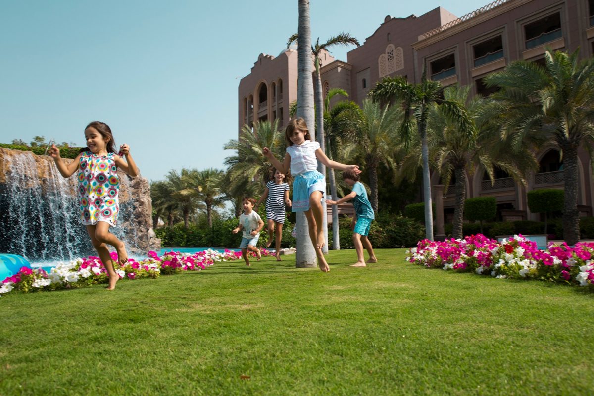 emirates palace beach