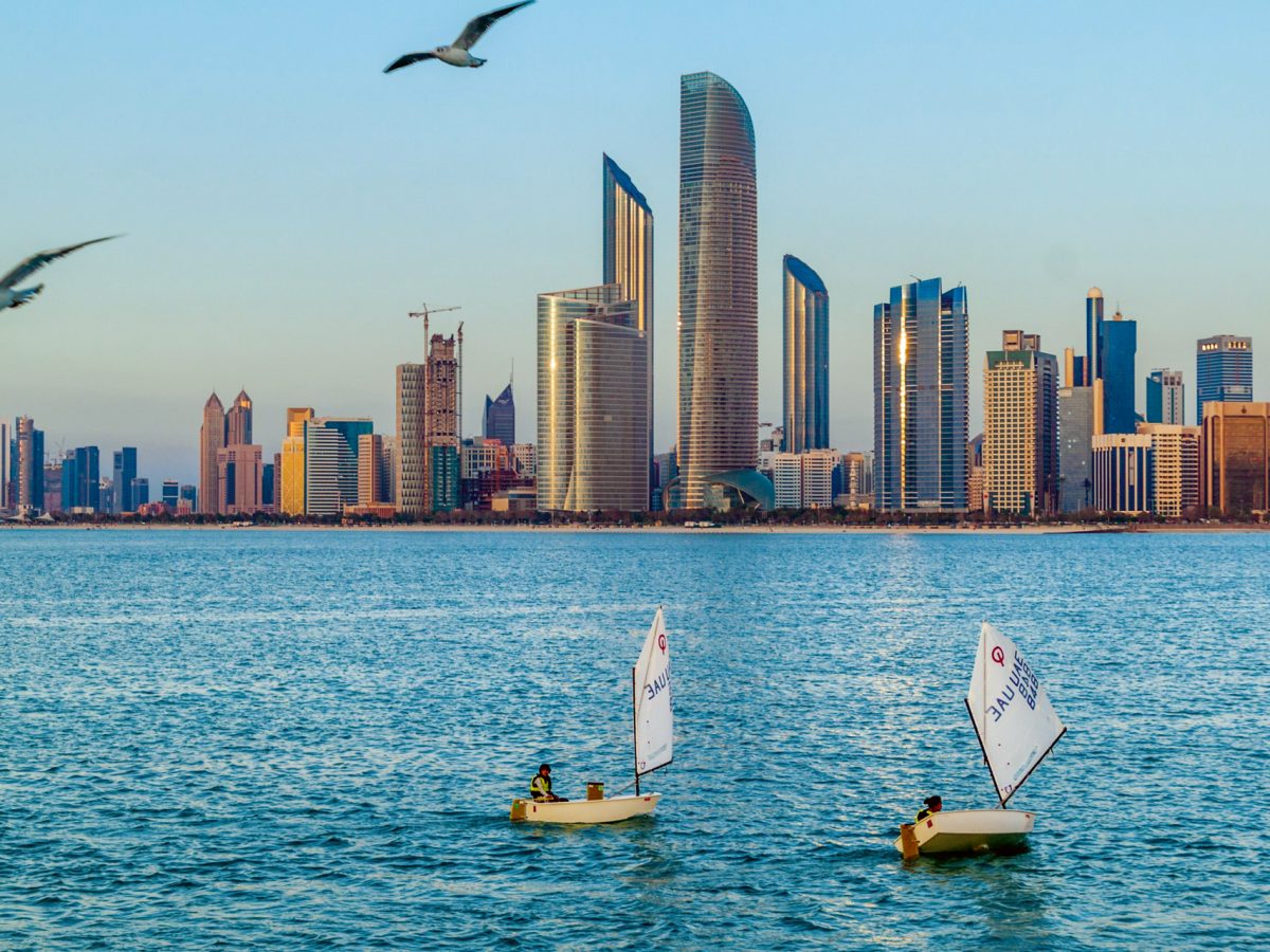 Brilliant places where you can try water sports in Abu Dhabi | Time Out ...