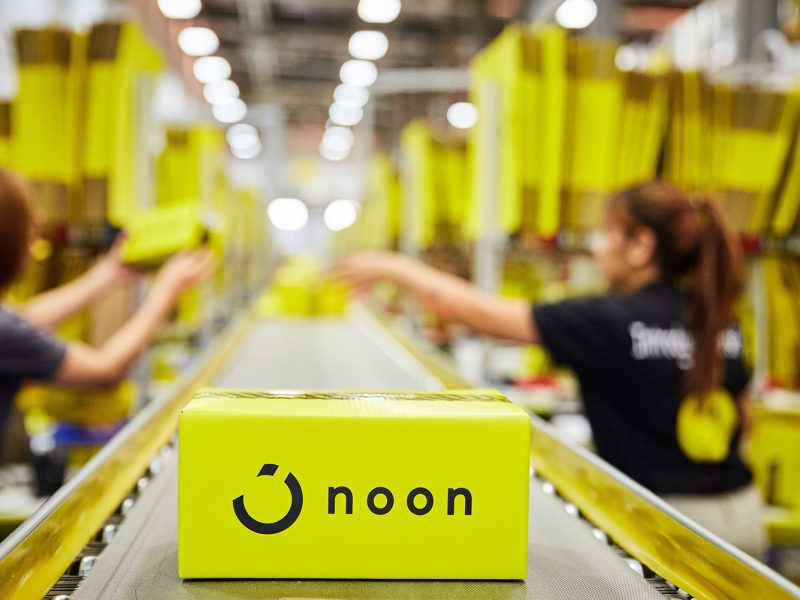 noon announces Yellow Friday Sale dates