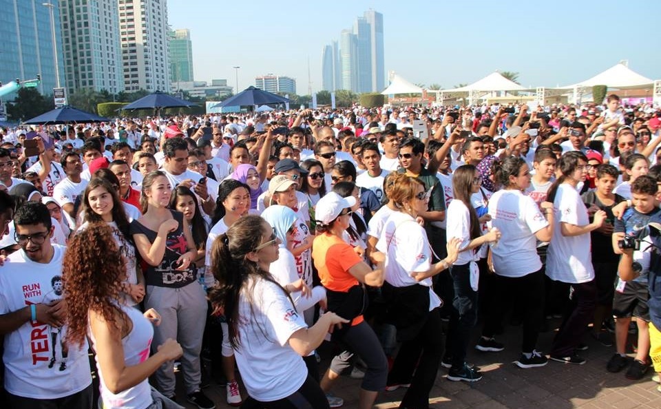 Huge annual Abu Dhabi charity fun run set to return Time Out Abu Dhabi