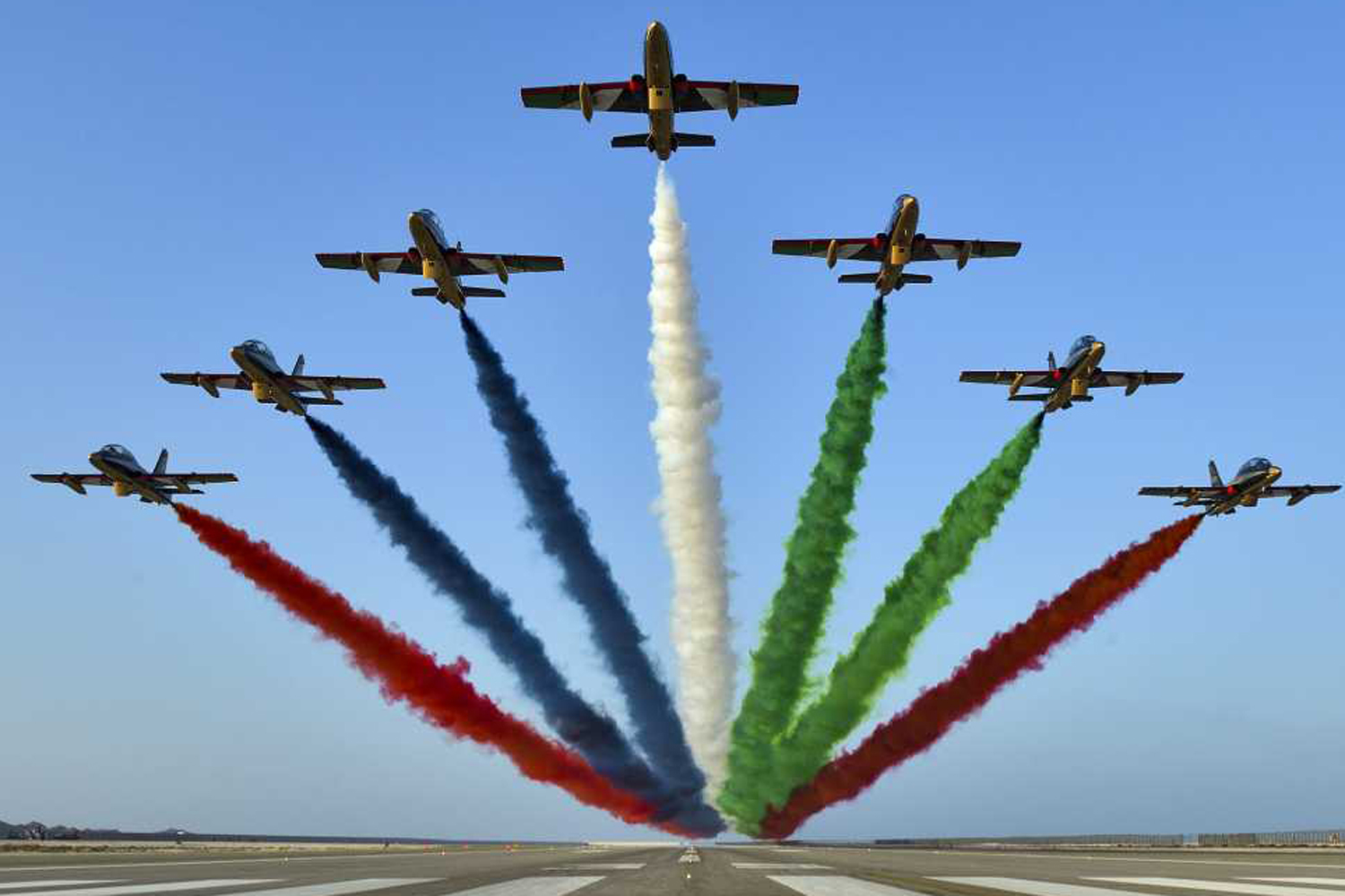 Abu Dhabi announces massive National Day celebration | Time Out Abu Dhabi