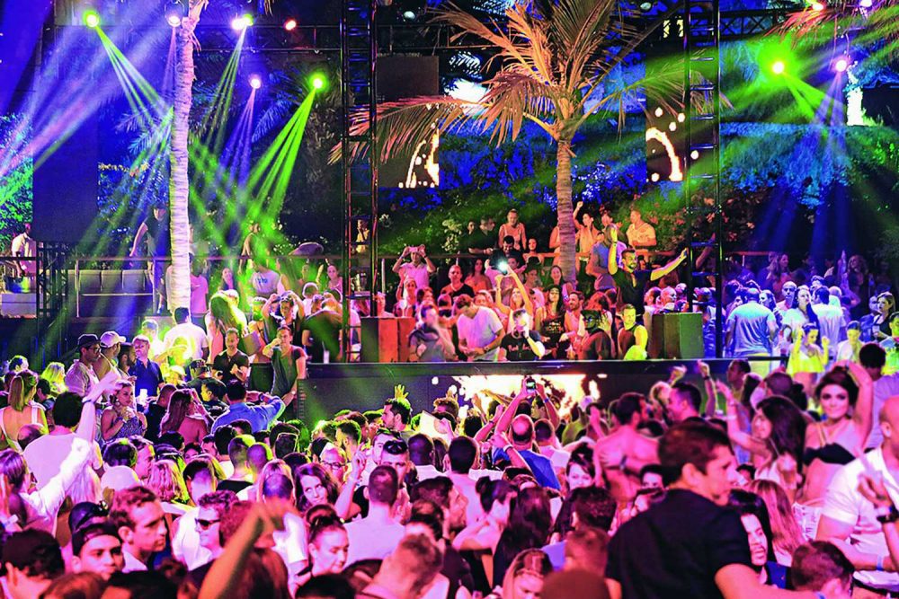 The newbies guide to Abu Dhabi nightclubs | Time Out Abu Dhabi