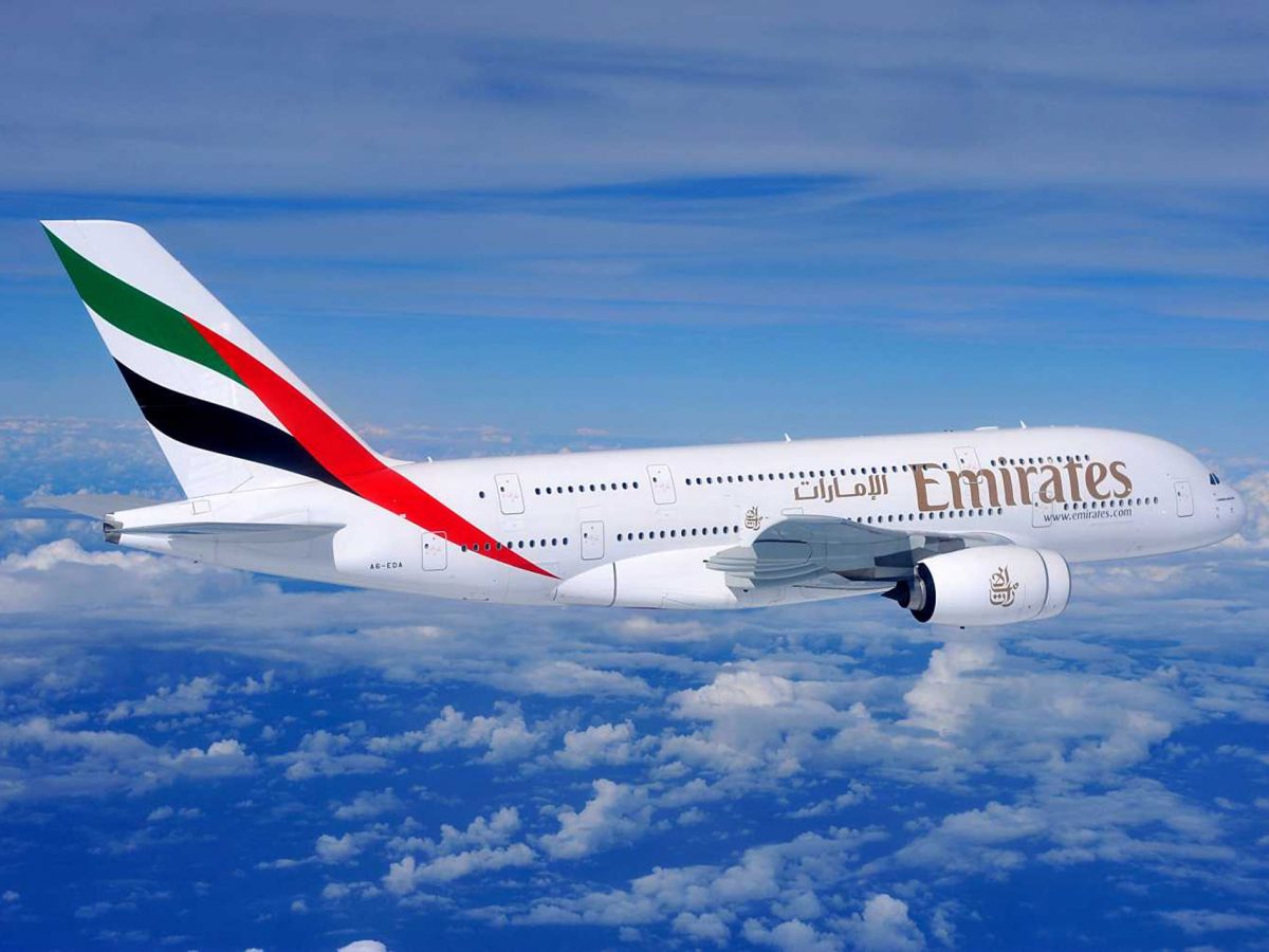 Where is Dubai's Emirates Airline flying to? | Time Out Abu Dhabi