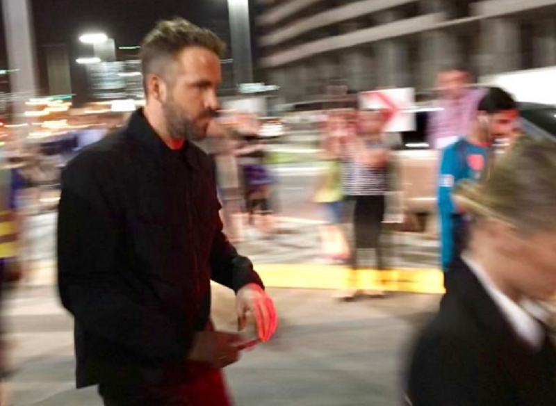 Ryan Reynolds Shared He Got a Bad Haircut in Abu Dhabi While Filming 6  Underground - Masala