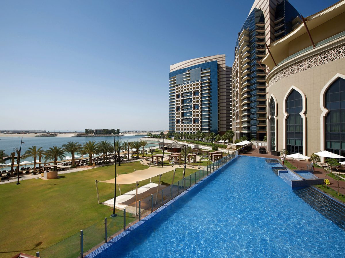 Abu Dhabi's Bab Al Qasr hotel is offering an amazing Eid al-Adha ...