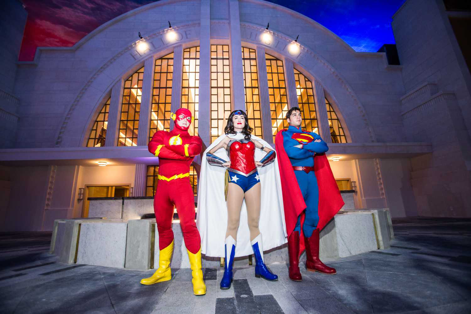 Why you should check out Warner Bros. World Abu Dhabi