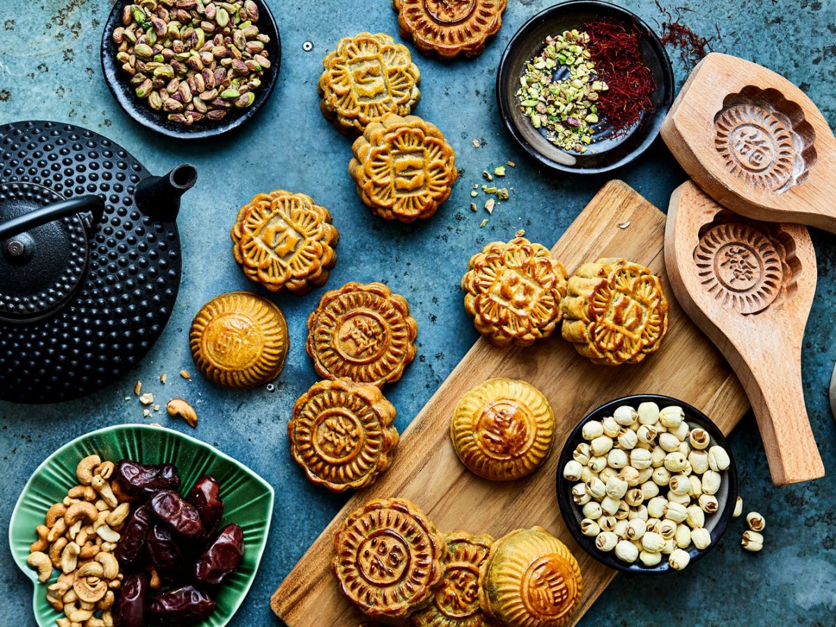 Shangri-La hotels across the UAE have launched a menu of mooncakes ...