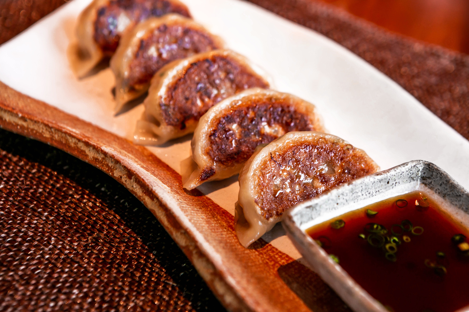Food Blog  Zuma Japanese Restaurant Dubai — Bibz Eats