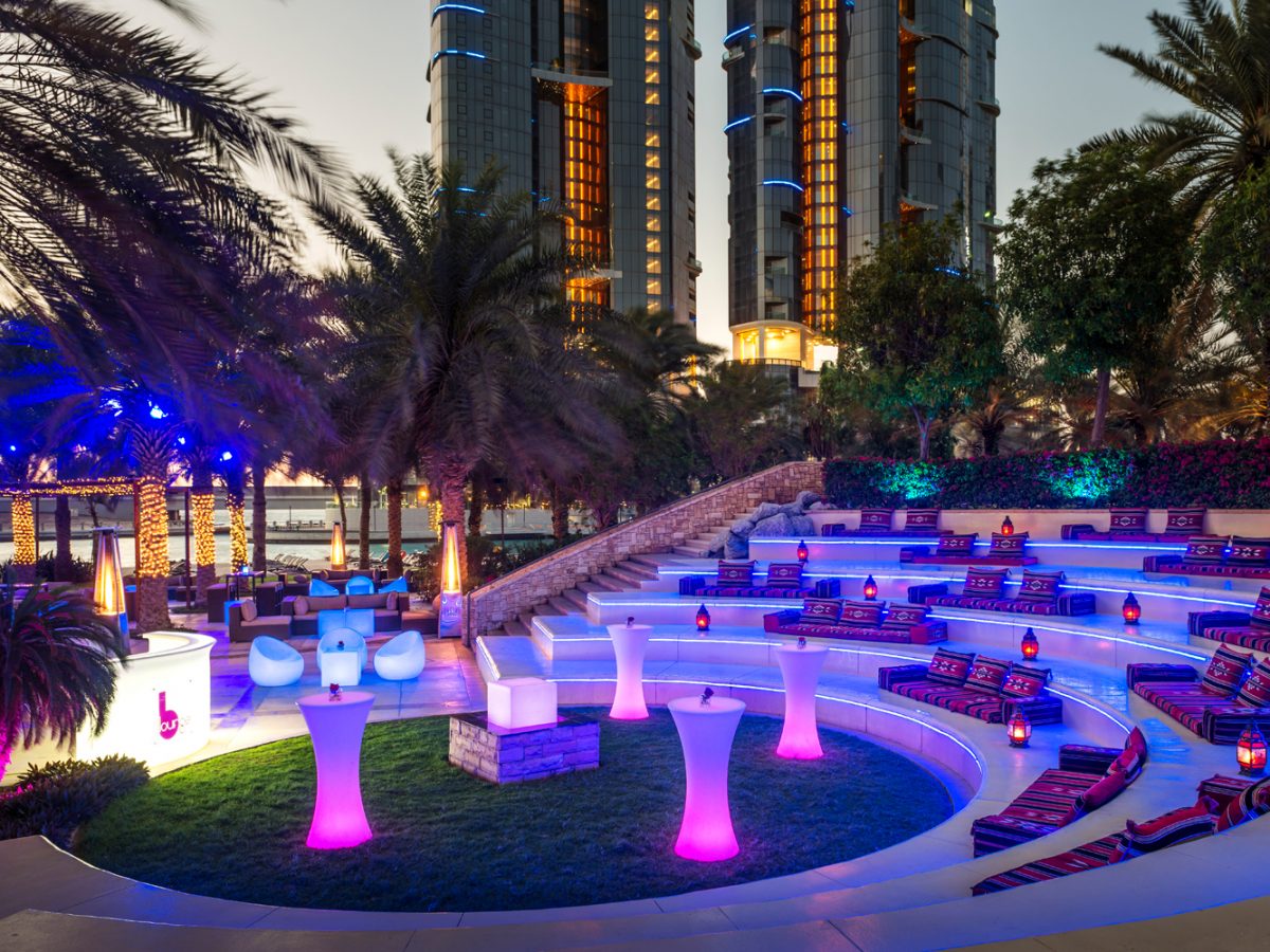 B Lounge Abu Dhabi Is Reopening With A Huge White Party | Time Out Abu ...