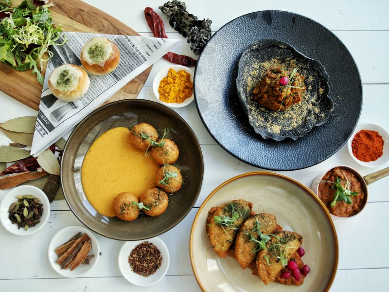 Four brilliant brunches to try this weekend in Abu Dhabi