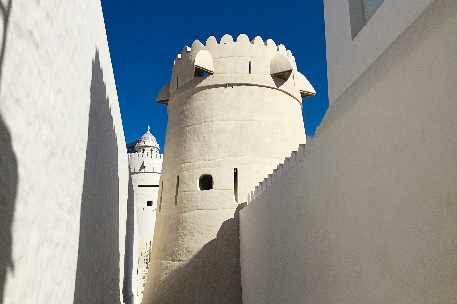 Quick guide to Abu Dhabi's iconic Qasr Al Hosn | Time Out Abu Dhabi