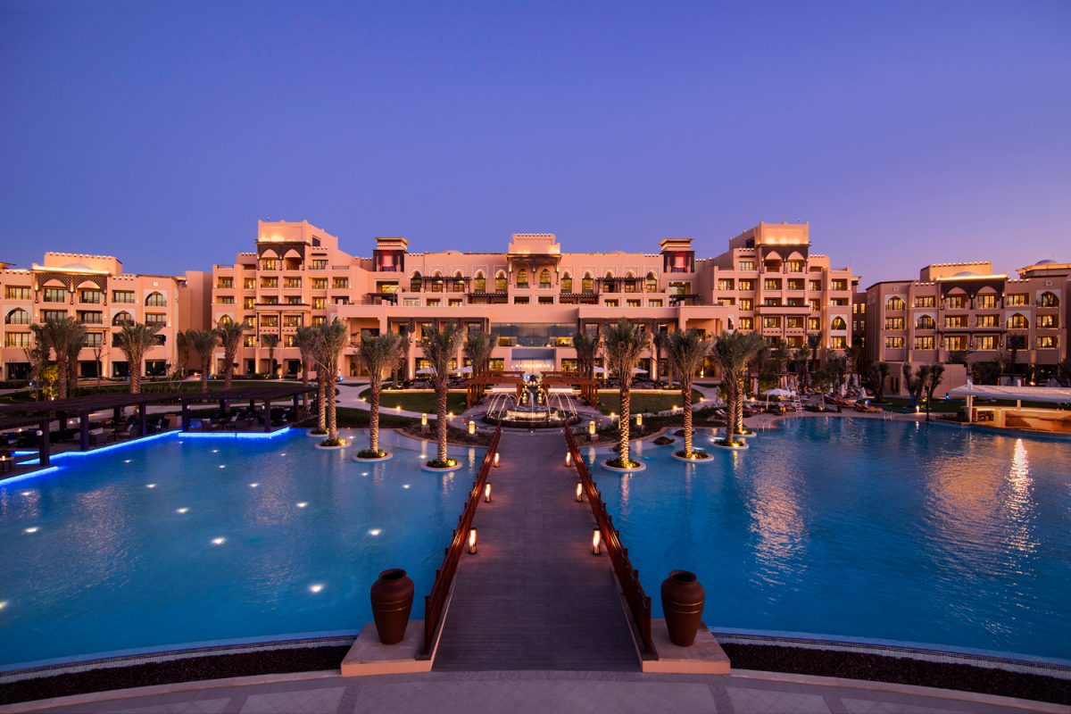 Saadiyat Rotana Resort & Villas