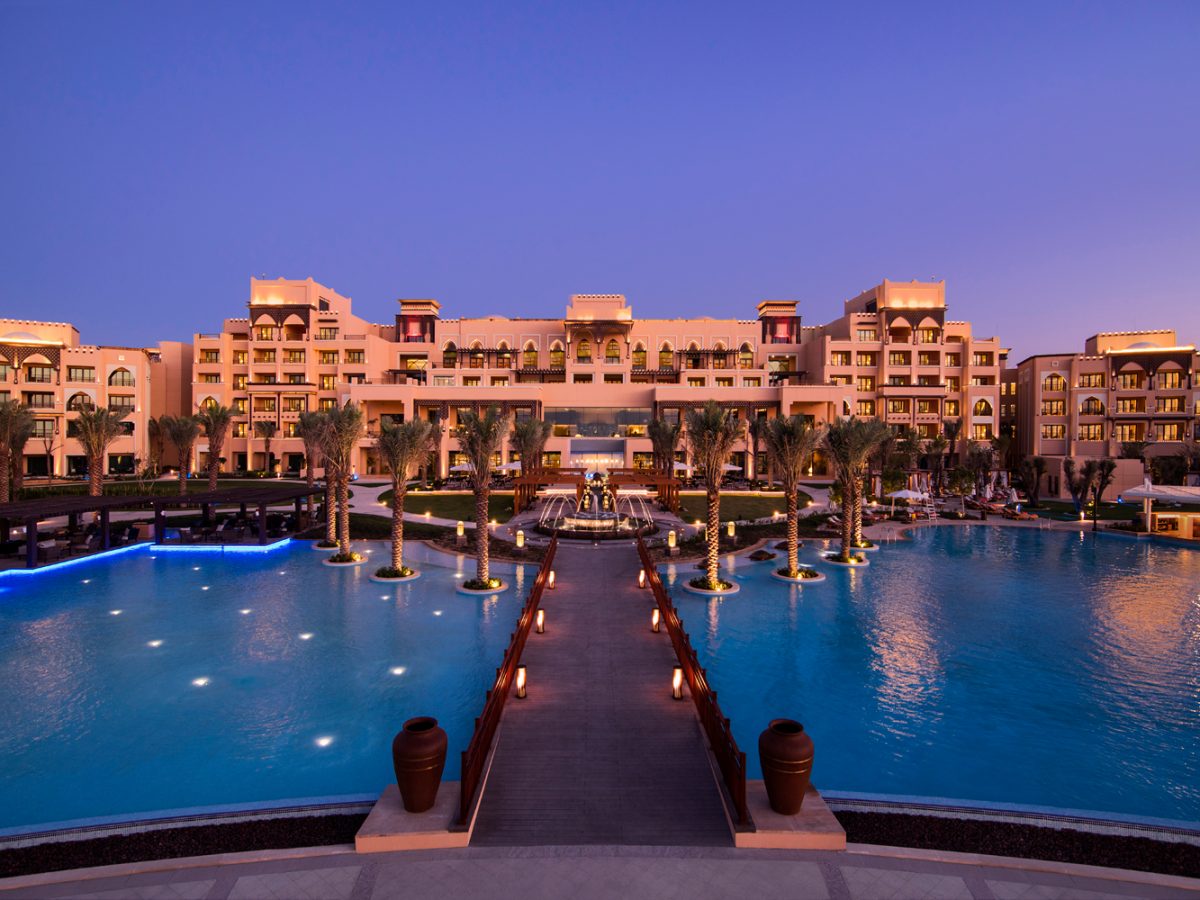 Saadiyat Rotana Resort & Villas in Abu Dhabi | Hotel Reviews | Time Out ...