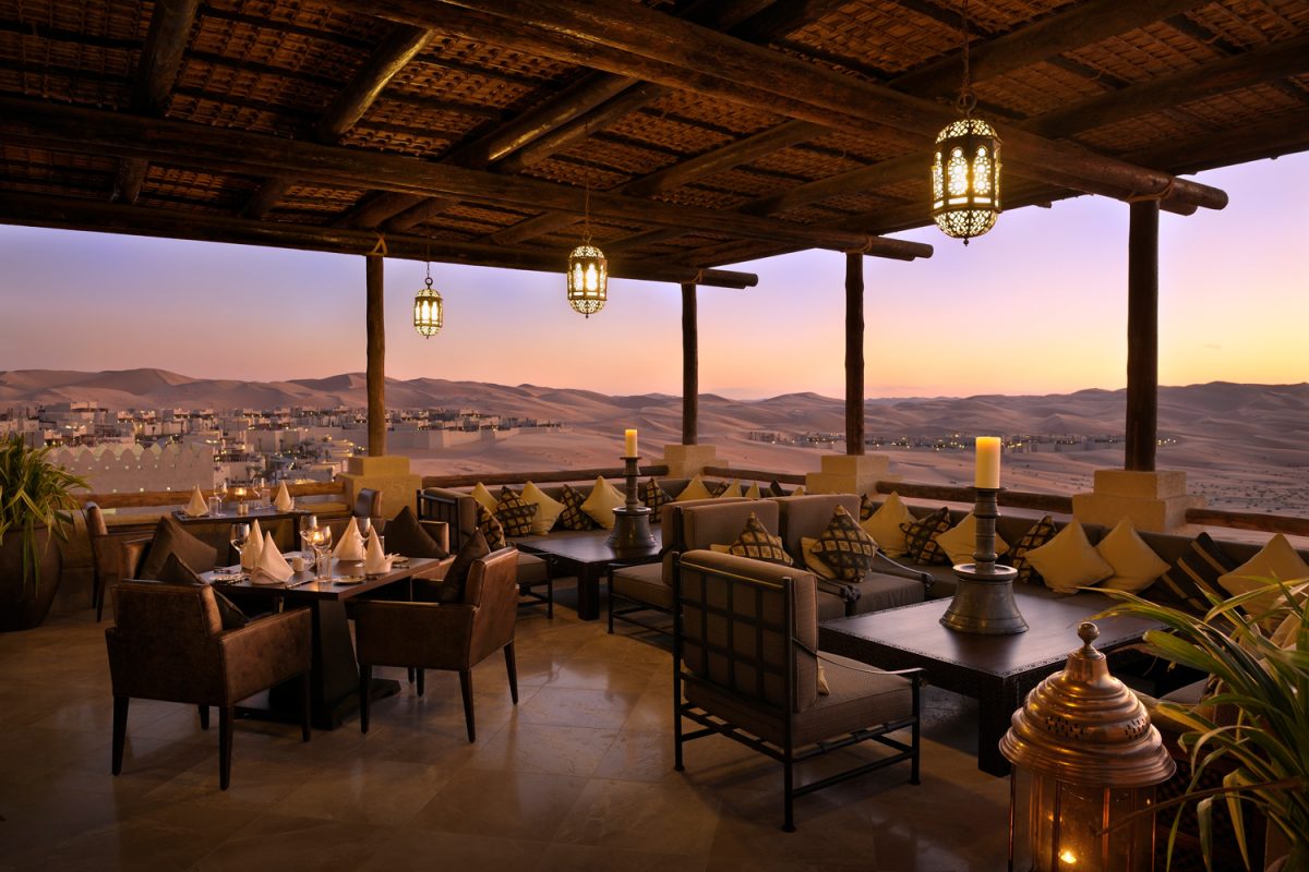 Qasr Al Sarab Desert Resort by Anantara