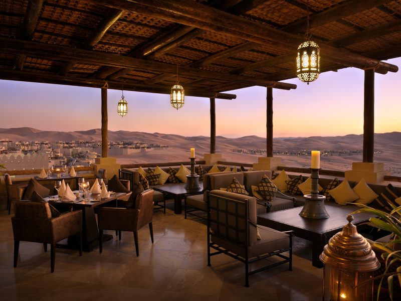 Qasr Al Sarab Desert Resort by Anantara