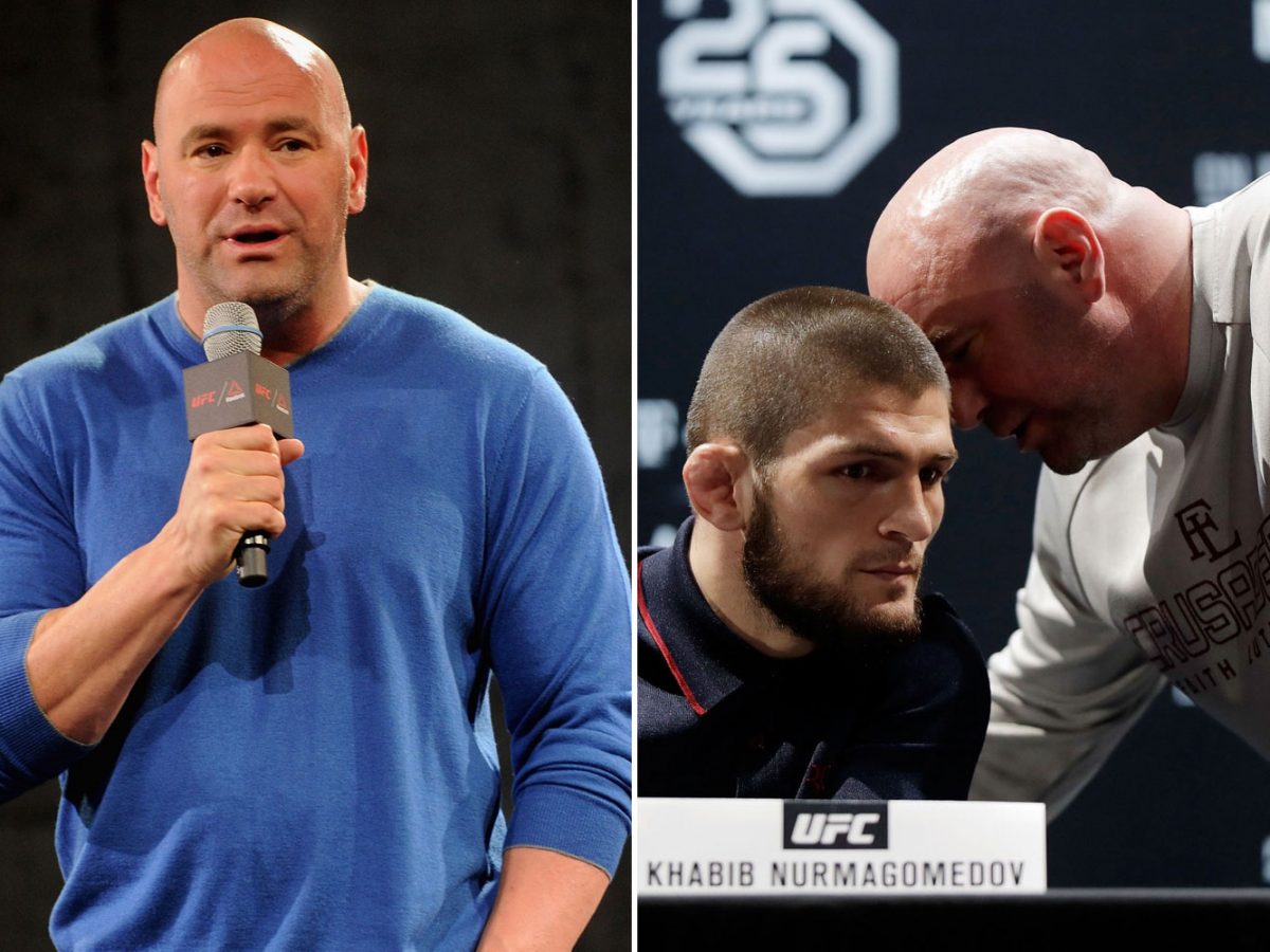 UFC President Dana White Confirms That More Big Fights Will Be Coming ...