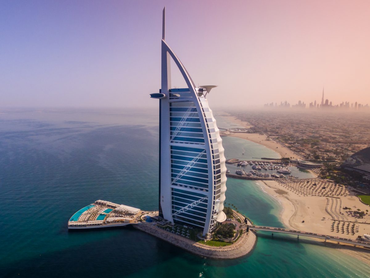 Burj Al Arab