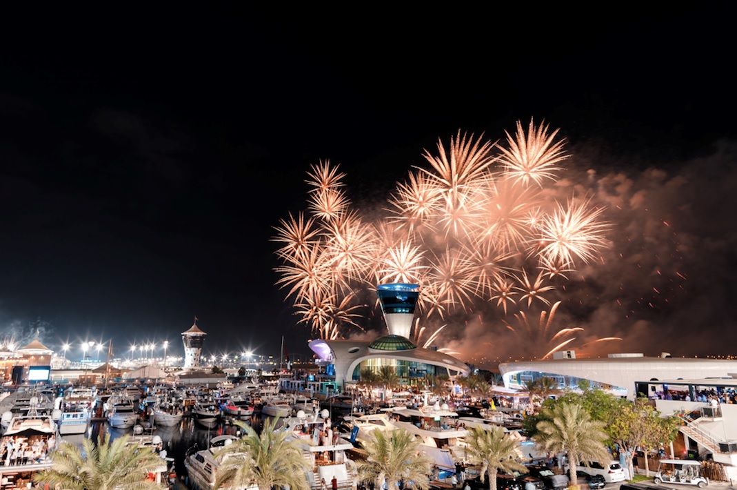 Where to watch New Year's Eve fireworks in Abu Dhabi Time Out Abu Dhabi