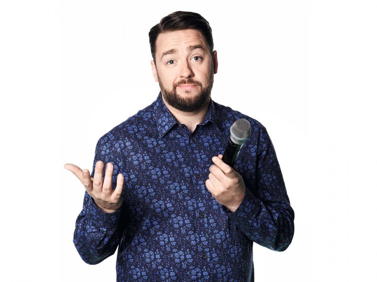 Comedian Jason Manford returns to the UAE | Time Out Abu Dhabi