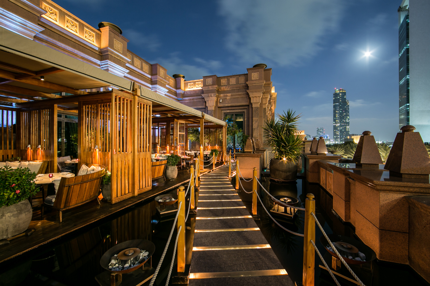 Hakkasan Abu Dhabi has launched a new night brunch | Time Out Abu Dhabi