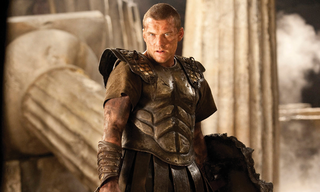 Hollywood Rediscovers Ancient Greek Mythology in 'Clash of the Titans