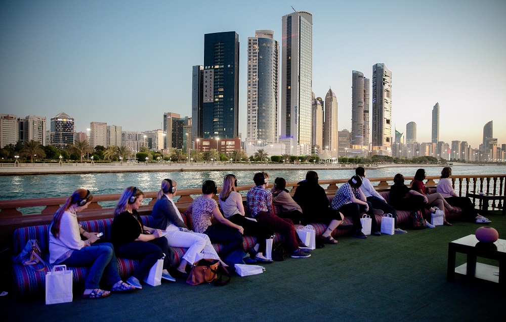 Abu Dhabi Arts Festival Unveils Action-packed Schedule | Time Out Abu Dhabi