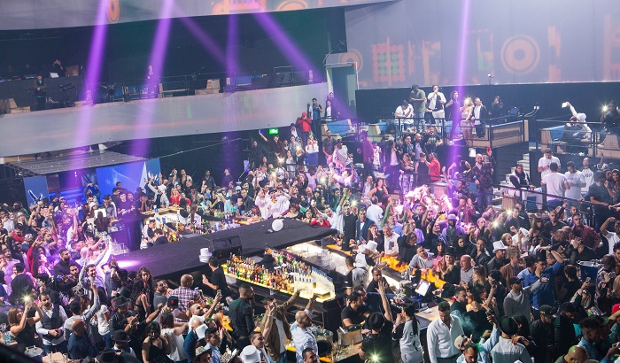 Time Out Abu Dhabi's top 8 clubs | Time Out Abu Dhabi