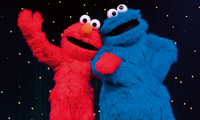 Sesame Street Live in Abu Dhabi | Time Out Abu Dhabi