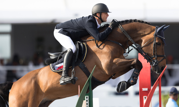 Showjumping in the UAE | Time Out Abu Dhabi