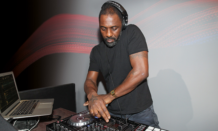 Idris Elba interview | Time Out Abu Dhabi