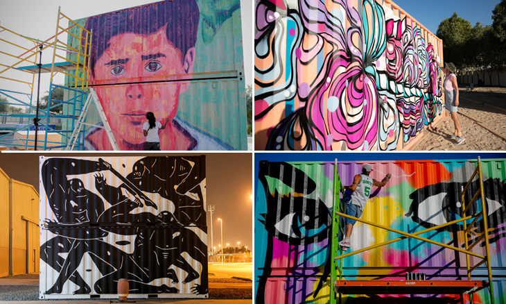 Street art in Abu Dhabi | Time Out Abu Dhabi