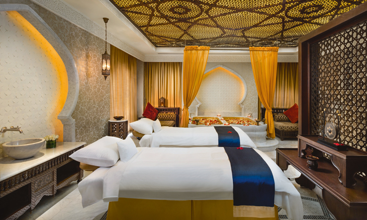 Gentlemen's Tonic spa in Abu Dhabi | Time Out Abu Dhabi