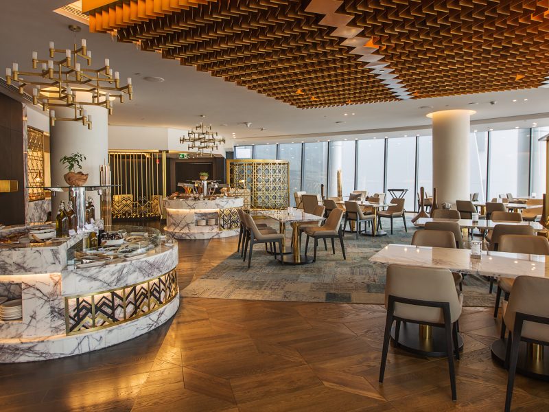 The Lounge at Jumeirah at Saadiyat Island