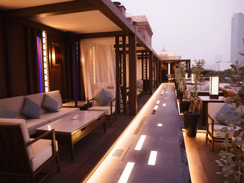 Hakkasan Terrace