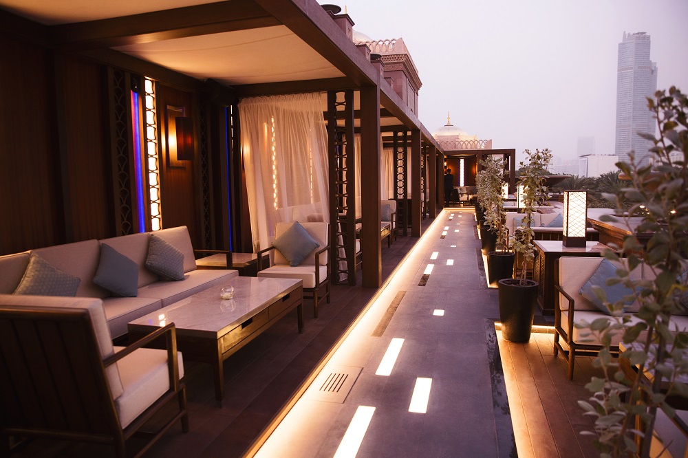 Hakkasan Terrace