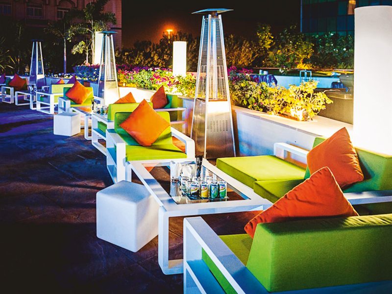 Noche Chill-out Lounge