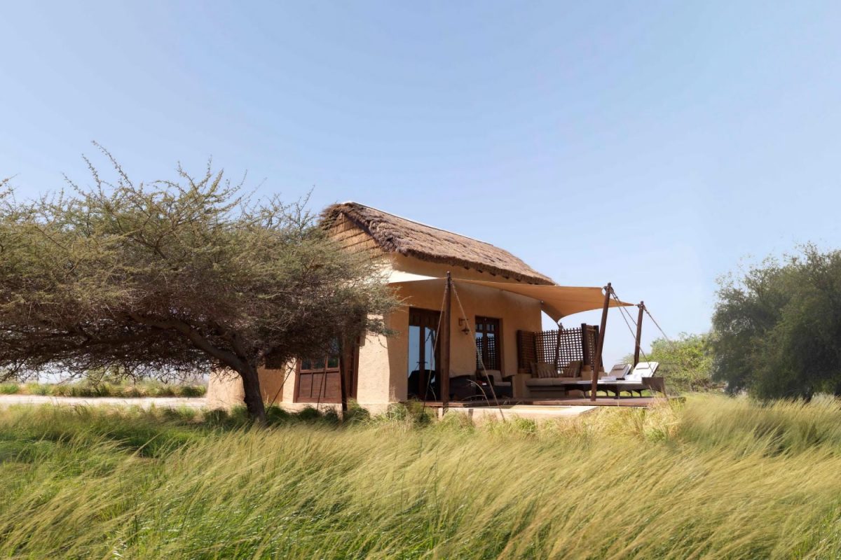 Anantara Sir Bani Yas Island  Al Sahel Villa Resort