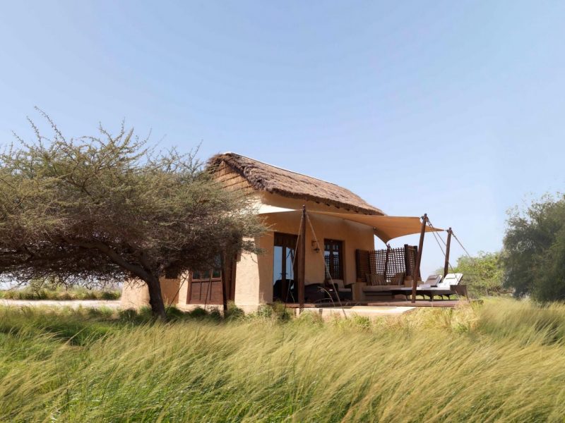 Anantara Sir Bani Yas Island  Al Sahel Villa Resort