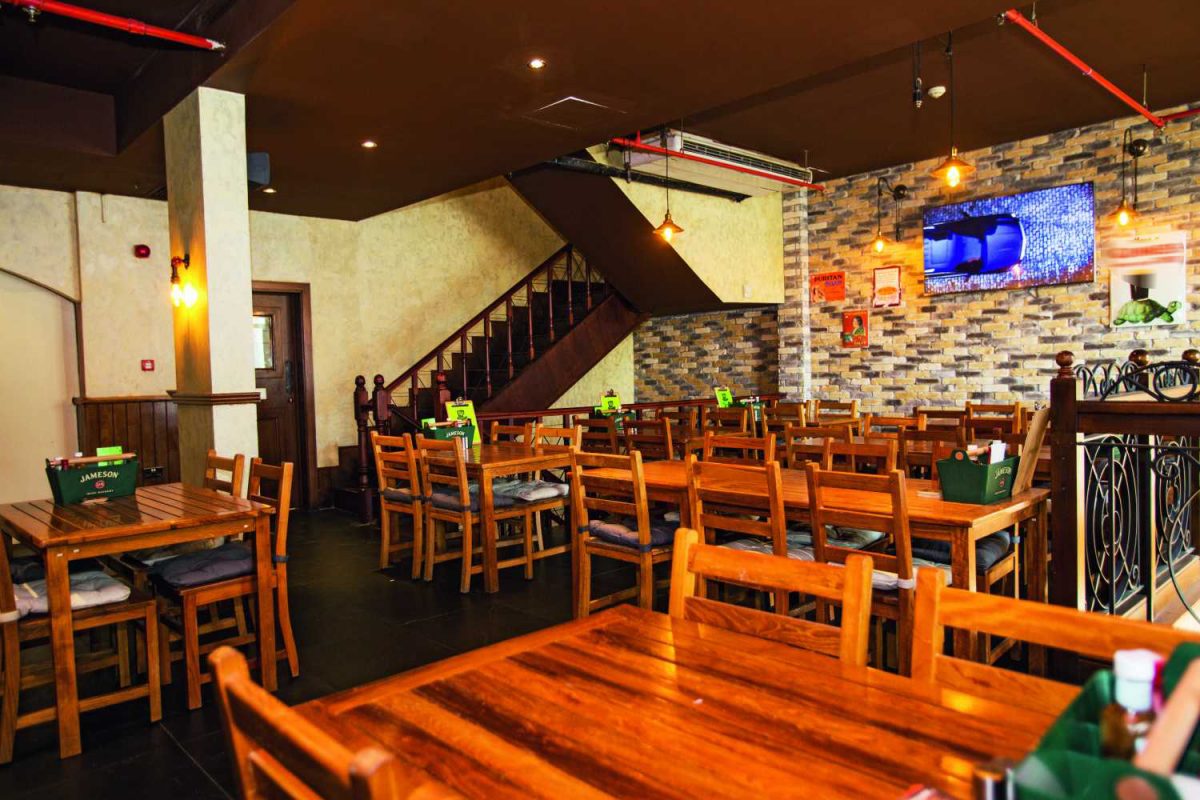 Pj O Reilly S In Abu Dhabi Bar Pub Reviews Nightlife Time Out Abu Dhabi