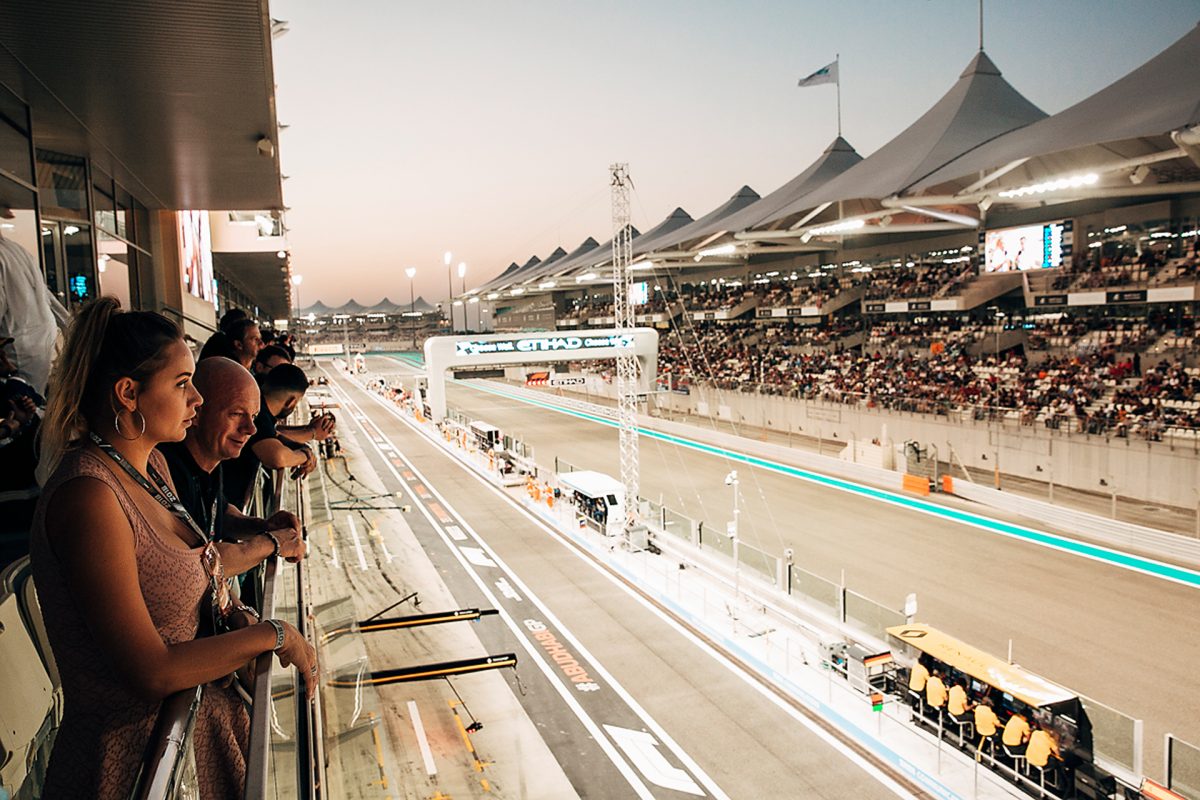 24 brilliant things to do in Abu Dhabi over F1 weekend