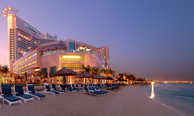 Abu Dhabi beach clubs | Time Out Abu Dhabi