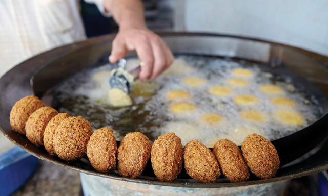 6 to try Falafel in Abu Dhabi Time Out Abu Dhabi