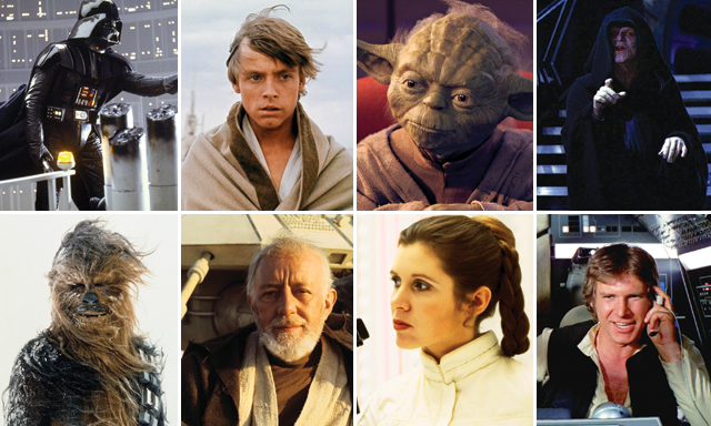 The best Star Wars characters ever | Time Out Abu Dhabi