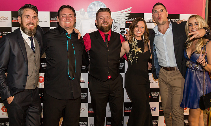 In pictures: Time Out Abu Dhabi Music & Nightlife Awards after-party