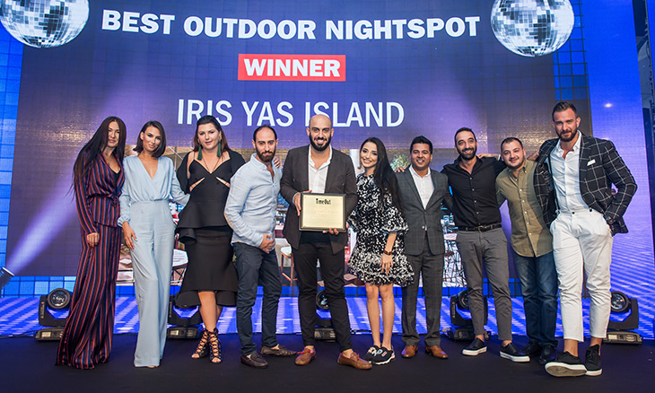 In pictures: Time Out Abu Dhabi Music & Nightlife Awards 2018 winners