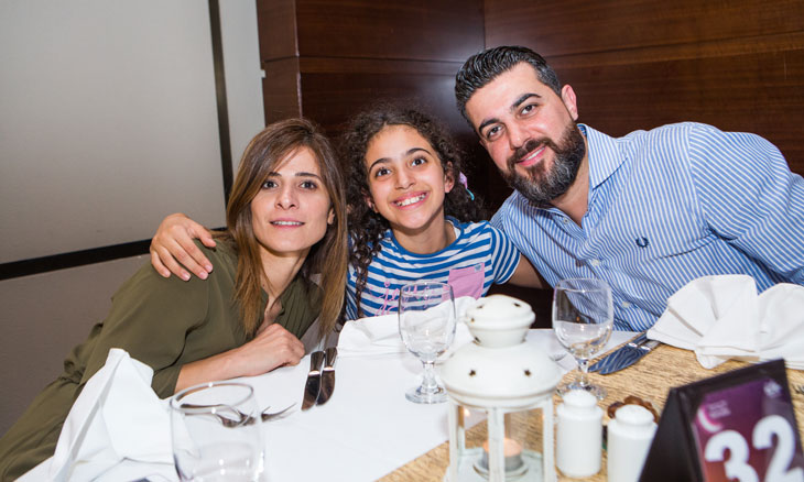 Gallery: Iftar at Layali Al Saadiyat at Grand Millenium Al Wahda